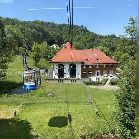Appartamento Blackforest Lounge Direkt An Der Skipiste, Inkl Parkplatz Und Skiraum Rinken