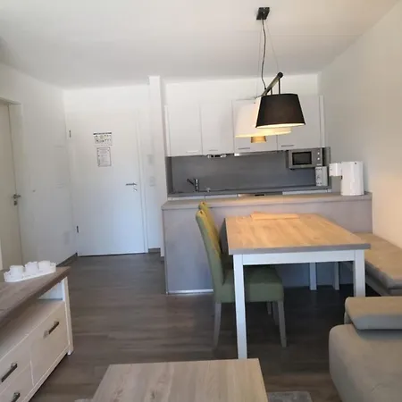 Appartamento Blackforest Lounge Direkt An Der Skipiste, Inkl Parkplatz Und Skiraum Rinken
